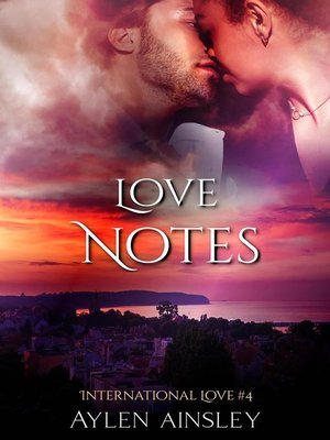 cover image of Love Notes